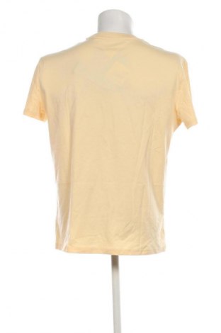 Herren T-Shirt Tommy Jeans, Größe L, Farbe Gelb, Preis € 37,99
