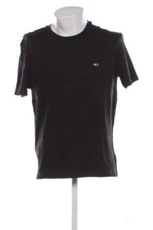Herren Shirt Tommy Jeans, Größe XXL, Farbe Schwarz, Preis 41,99 €