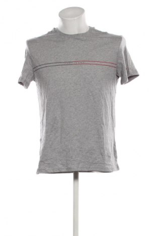 Tricou de bărbați Tommy Jeans, Mărime M, Culoare Gri, Preț 107,99 Lei