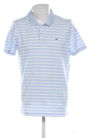 Męski T-shirt Tommy Jeans, Rozmiar XL, Kolor Kolorowy, Cena 232,99 zł