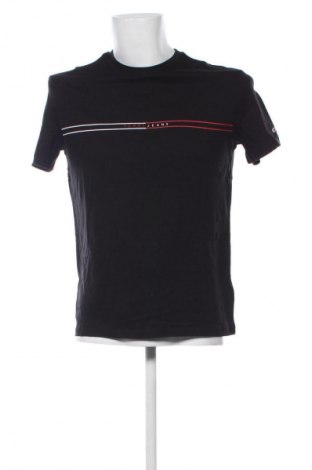 Ανδρικό t-shirt Tommy Jeans, Μέγεθος M, Χρώμα Μαύρο, Τιμή 23,99 €