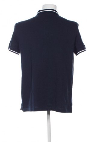 Мъжка тениска Tommy Jeans, Размер L, Цвят Син, Цена 119,99 лв.