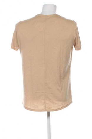 Herren Shirt Tommy Jeans, Größe L, Farbe Beige, Preis 20,99 €
