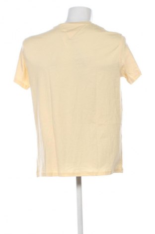 Herren T-Shirt Tommy Jeans, Größe L, Farbe Gelb, Preis € 32,99