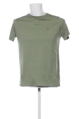 Herren Shirt Tommy Jeans, Größe XS, Farbe Grün, Preis 41,99 €