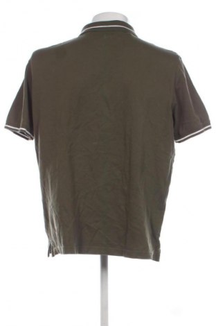 Pánské tričko  Tommy Jeans, Velikost XXL, Barva Zelená, Cena  729,00 Kč