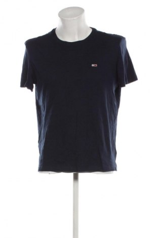 Pánské tričko  Tommy Jeans, Velikost L, Barva Modrá, Cena  1 059,00 Kč