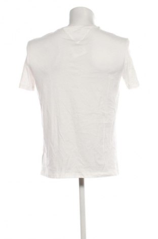 Ανδρικό t-shirt Tommy Jeans, Μέγεθος L, Χρώμα Λευκό, Τιμή 47,99 €