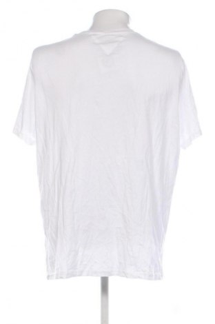 Мъжка тениска Tommy Jeans, Размер 3XL, Цвят Бял, Цена 77,99 лв.