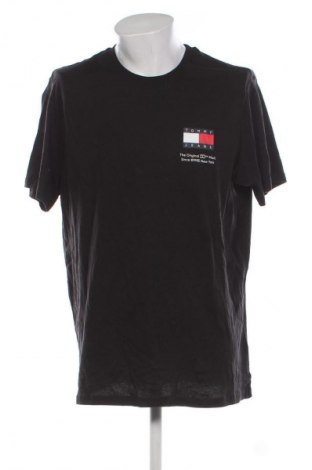 Tricou de bărbați Tommy Jeans, Mărime 3XL, Culoare Negru, Preț 243,99 Lei