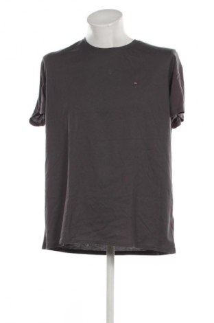 Мъжка тениска Tommy Jeans, Размер 3XL, Цвят Сив, Цена 77,99 лв.
