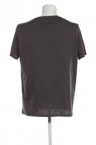 Мъжка тениска Tommy Jeans, Размер 3XL, Цвят Сив, Цена 77,99 лв.