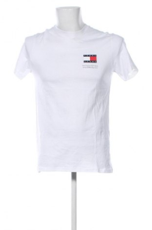 Pánské tričko  Tommy Jeans, Velikost S, Barva Bílá, Cena  729,00 Kč