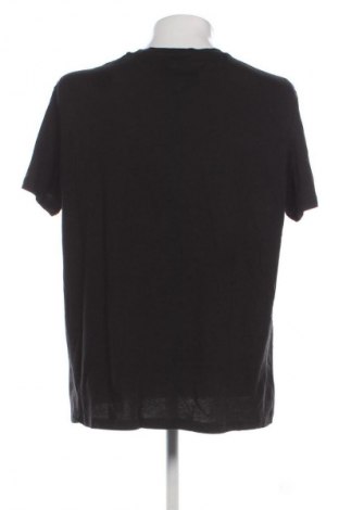 Herren Shirt Tommy Jeans, Größe 3XL, Farbe Schwarz, Preis 41,99 €