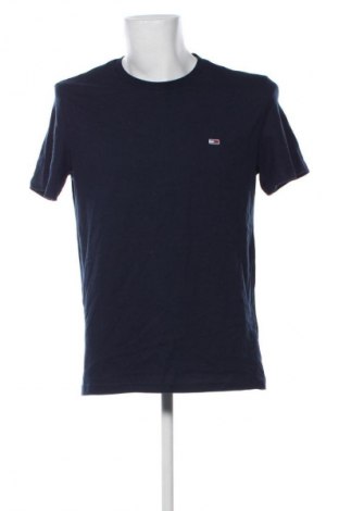 Tricou de bărbați Tommy Jeans, Mărime XXL, Culoare Albastru, Preț 243,99 Lei