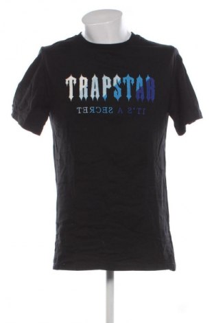 Tricou de bărbați Trapstar, Mărime XL, Culoare Negru, Preț 71,05 Lei
