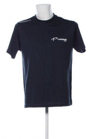 Ανδρικό t-shirt Tricorp, Μέγεθος M, Χρώμα Μπλέ, Τιμή 7,67 €
