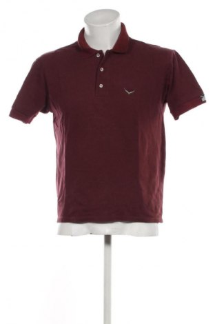 Ανδρικό t-shirt Trigema, Μέγεθος M, Χρώμα Κόκκινο, Τιμή 25,00 €