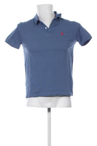 Herren T-Shirt U.S. Polo Assn., Größe M, Farbe Blau, Preis € 16,99