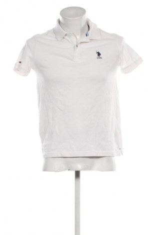 Tricou de bărbați U.S. Polo Assn., Mărime S, Culoare Alb, Preț 126,00 Lei