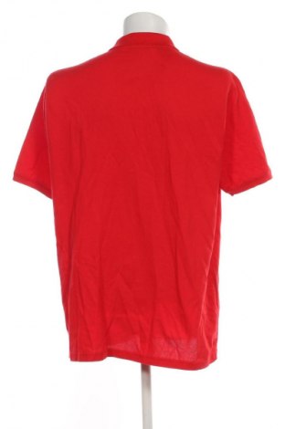 Férfi póló U.S. Polo Assn., Méret 3XL, Szín Piros, Ár 14 199 Ft