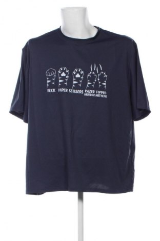 Herren T-Shirt Unbranded, Größe 4XL, Farbe Mehrfarbig, Preis € 6,99