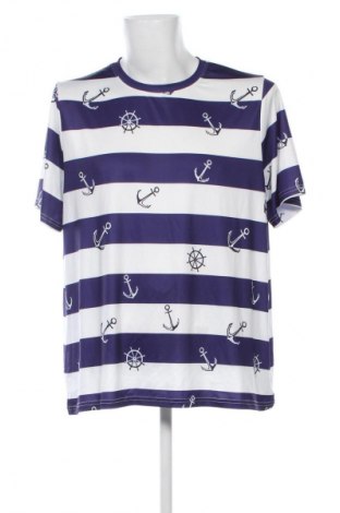 Herren T-Shirt Unbranded, Größe 4XL, Farbe Mehrfarbig, Preis € 6,99