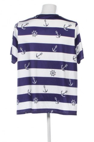 Herren T-Shirt Unbranded, Größe 4XL, Farbe Mehrfarbig, Preis € 6,99