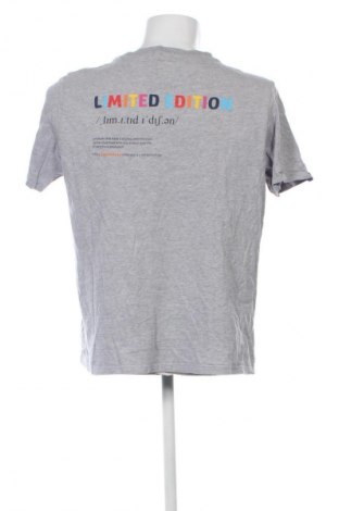 Herren T-Shirt Unbranded, Größe XL, Farbe Grau, Preis € 7,99