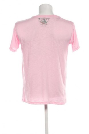 Tricou de bărbați Unbranded, Mărime L, Culoare Roz, Preț 51,45 Lei