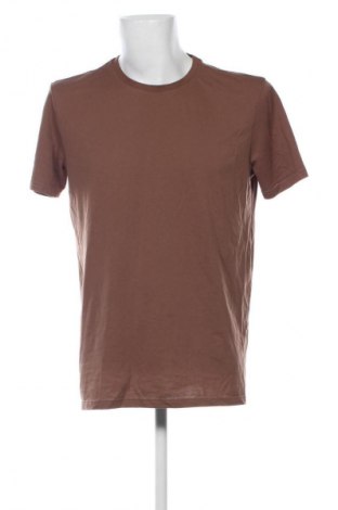 Tricou de bărbați Unbranded, Mărime L, Culoare Maro, Preț 50,00 Lei