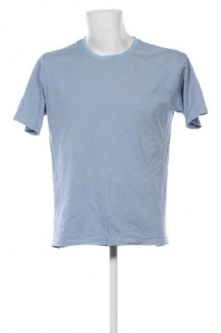 Ανδρικό t-shirt Unbranded, Μέγεθος M, Χρώμα Μπλέ, Τιμή 9,72 €