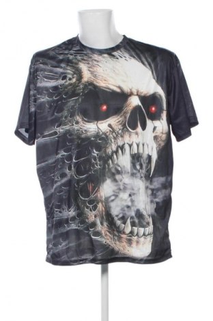 Ανδρικό t-shirt Unbranded, Μέγεθος 3XL, Χρώμα Πολύχρωμο, Τιμή 18,00 €