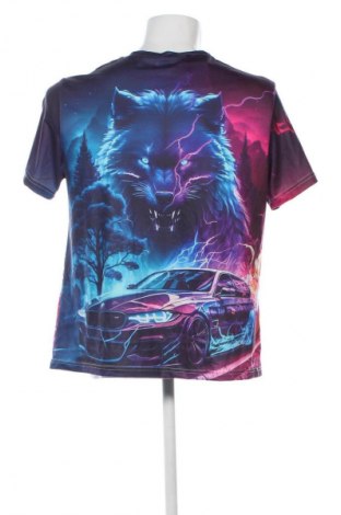 Ανδρικό t-shirt Unbranded, Μέγεθος XL, Χρώμα Πολύχρωμο, Τιμή 18,00 €