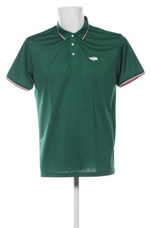 Tricou de bărbați Unbranded, Mărime L, Culoare Verde, Preț 50,37 Lei