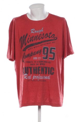 Мъжка тениска Unbranded, Размер 3XL, Цвят Многоцветен, Цена 31,99 лв.