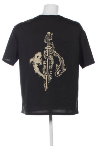 Pánské tričko  Unbranded, Velikost L, Barva Černá, Cena  241,00 Kč