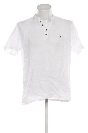 Tricou de bărbați Unbranded, Mărime L, Culoare Alb, Preț 50,00 Lei