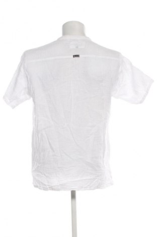 Tricou de bărbați Unbranded, Mărime L, Culoare Alb, Preț 50,00 Lei