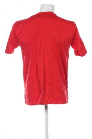 Tricou de bărbați Unbranded, Mărime XL, Culoare Roșu, Preț 51,45 Lei