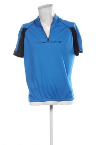 Ανδρικό t-shirt Unbranded, Μέγεθος XXL, Χρώμα Μπλέ, Τιμή 7,00 €