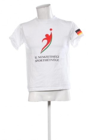 Pánske tričko  Unbranded, Veľkosť M, Farba Biela, Cena  9,95 €