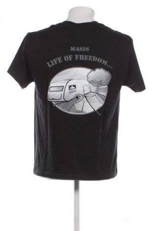 Męski T-shirt Unbranded, Rozmiar M, Kolor Czarny, Cena 26,99 zł