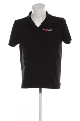 Męski T-shirt Unbranded, Rozmiar L, Kolor Czarny, Cena 26,99 zł