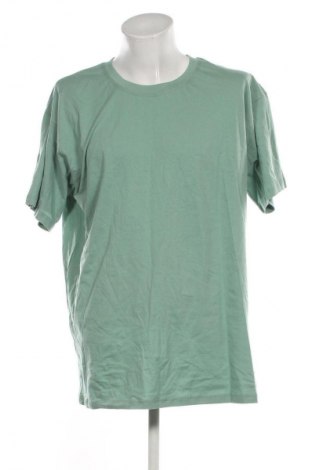 Męski T-shirt Unbranded, Rozmiar 3XL, Kolor Zielony, Cena 71,26 zł