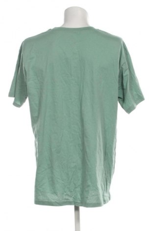 Męski T-shirt Unbranded, Rozmiar 3XL, Kolor Zielony, Cena 71,26 zł