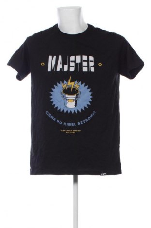 Ανδρικό t-shirt Unbranded, Μέγεθος XL, Χρώμα Μαύρο, Τιμή 9,79 €