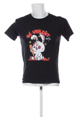 Męski T-shirt Unbranded, Rozmiar S, Kolor Czarny, Cena 26,99 zł