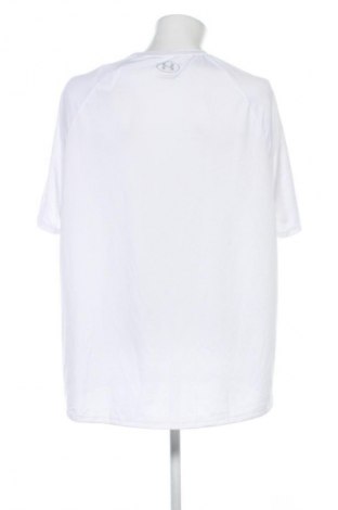 Pánske tričko  Under Armour, Veľkosť XXL, Farba Biela, Cena  16,95 €