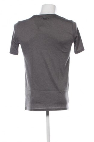 Herren T-Shirt Under Armour, Größe S, Farbe Grau, Preis 31,71 €